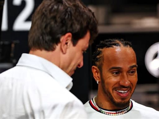 F1 | Wolff sorpreso: “L’umore di Hamilton è sorprendentemente buono”