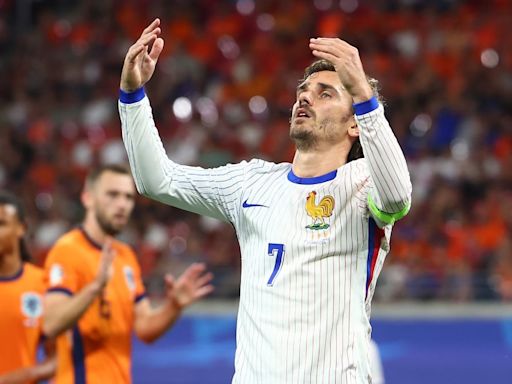 Euro 2024 Data Dive: France Footballer Antoine Griezmann Matches Lilian Thuram But Goals Finally Dry Up