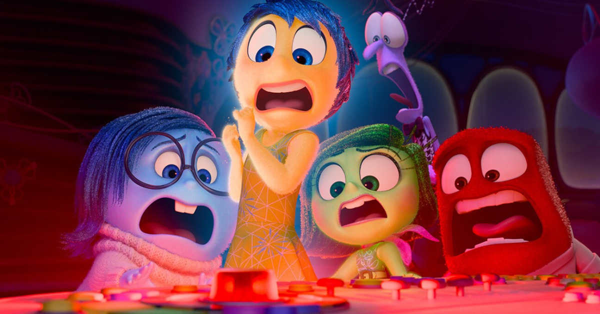 Here's When and Where You Can Stream 'Inside Out 2'