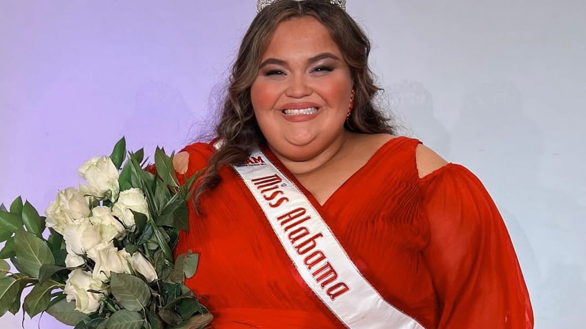 Plus-Sized Miss Alabama Sara Milliken Responds to Trolls Who Criticized Her Appearance