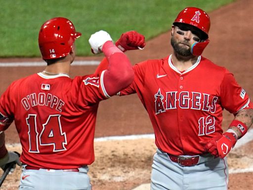 Angels’ Kevin Pillar brings value on and off the field