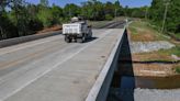 SCDOT completes Devils Creek bridge on US 29 in Anderson County, replaces aging bridge