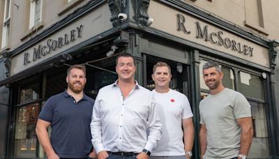 McSorley’s pub in Ranelagh bought by former Irish rugby stars
