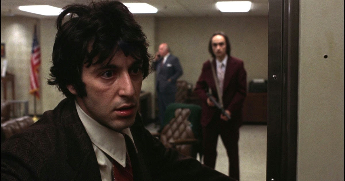The Biggest Sidney Lumet Fan Reveals Why You Need to Watch 'Dog Day Afternoon'