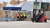 El Circo del Sol, de vuelta en Málaga: arranca el montaje de la carpa