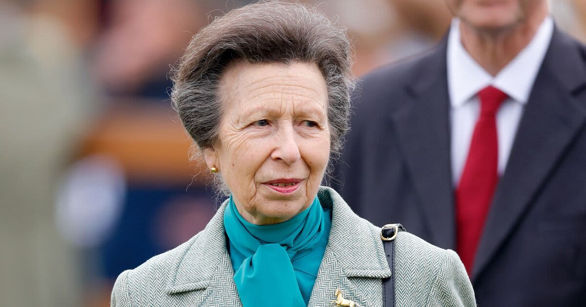 Princess Anne's unusual hobby she has been obsessing with 'since she was five'