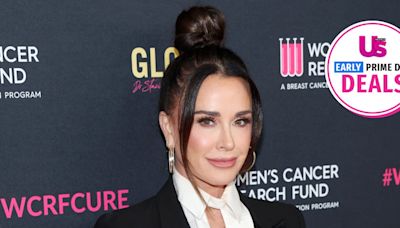 Kyle Richards' 'Go-To' Leggings Are on Sale Ahead of Prime Day