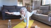 10 ejercicios sencillos para entrenar el equilibrio a cualquier edad