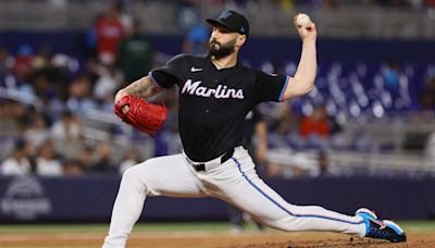 Padres Land Marlins Closer Tanner Scott in Massive Six-Player Trade