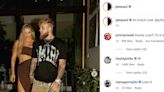 ‘I’m Dutch now’: Boxer Jake Paul goes Instagram official with new galpal in Miami