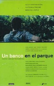 Un banco en el parque