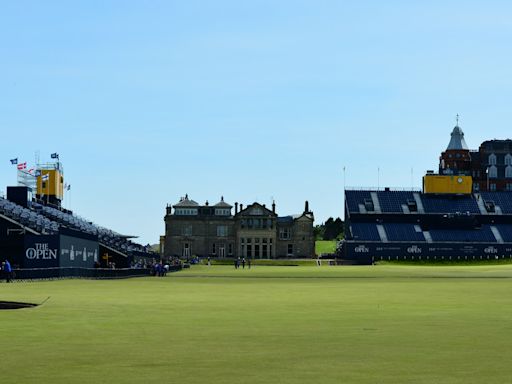 Scottish golf course voted second best in the world - and it's not St Andrews