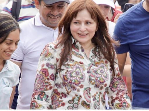 Muere Rosalinda López Hernández, senadora electa, esposa del gobernador de Chiapas y hermana del extitular de Segob