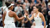 Emma Navarro's mental notes help her beat former No. 1 Naomi Osaka at Wimbledon