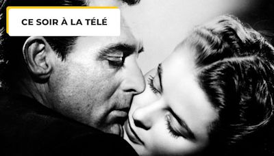 Ce soir à la télé : un chef-d'oeuvre absolu d'Alfred Hitchcock avec un Cary Grant et une Ingrid Bergman au sommet de leur élégance