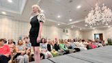 Hundreds turn out for Sip & Style Fashion Fundraiser to benefit Aspinwall school