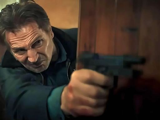 Liam Neeson, el vengador de la tercera edad