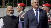 India’s Modi discusses the Ukraine war with Austria a day after meeting Putin