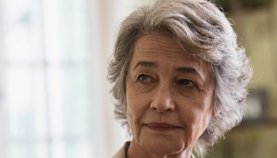 Charlotte Rampling, el mito erótico cuya hermana está enterrada en la Argentina