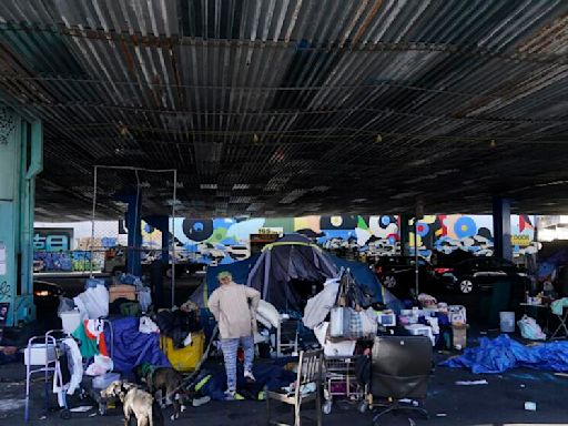 How will Supreme Court ruling on homeless camps impact California? Cities across state weigh in