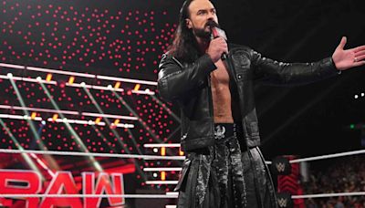 Drew McIntyre On CM Punk Referencing Vince McMahon On WWE RAW: I Held My Tongue