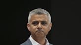 London Mayor Khan wins 3rd term as ruling Tories see big losses across Britain