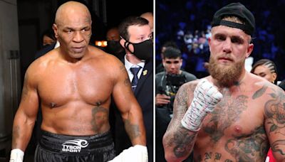 Mike Tyson vs Jake Paul card announcement adds to controversy of event