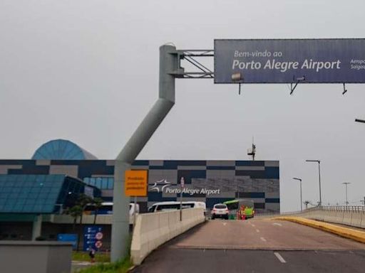 Leite: Aeroporto do RS voltará a funcionar em outubro e outro será construído na serra gaúcha