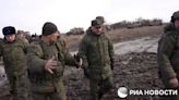 Russian Ministry of Defence shows footage of Shoigu ostensibly at war in Ukraine