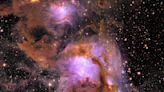 See Five Dazzling New Images of the Cosmos, Captured by Europe's Space Telescope