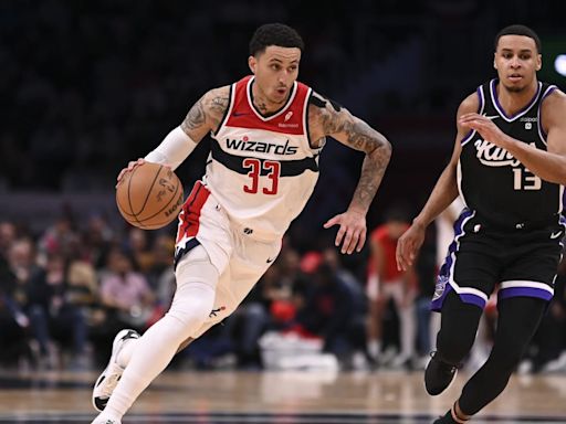 Sacramento Kings' Interest in Kyle Kuzma Trade Has 'Picked Back Up' This Summer