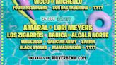 Nuevas confirmaciones en el Río Verbena Fest de Pontevedra