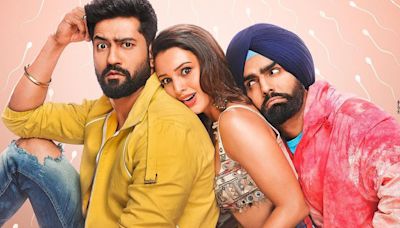 Bad Newz Real Story: Vicky Kaushal, Triptii Dimri's Film Inspired By Woman Getting Pregnant With Twins From Different Men