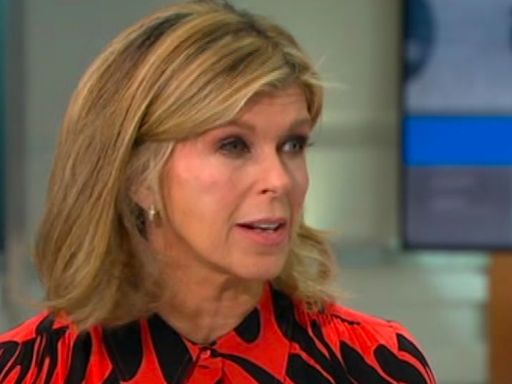 Kate Garraway pulls out of Good Morning Britain after 'family medical emergency'