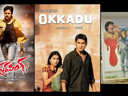 Blockbuster Telugu Films Re Release In Theaters; Fans To Experience Nostalgia At The Box Office