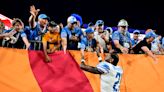 Detroit Lions keep losing players, but keep getting help, even from Jameson Williams, in win