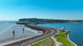 Stunning drone footage shows Cardiff Bay 10k on one of the hottest days of the year