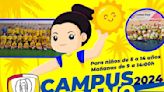 Intenso verano de campus para el BM Caserío