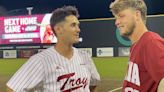 Former Wicksburg, Wallace star Kade Snell helps Alabama win at Troy