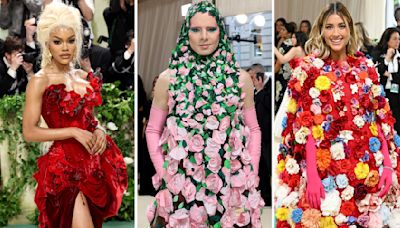 Met Gala 2024: Gigi Hadid and Zendaya lead eye-catching looks