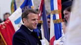 'Europe could die,' Macron warns, as he calls for stronger defences