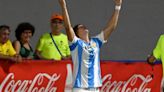 Argentina ganó sobre la hora en su segundo partido en L'Alcudia