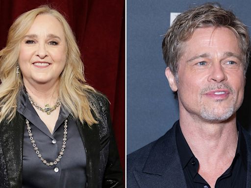 Melissa Etheridge considered Brad Pitt as a potential sperm donor, but one thing stopped her