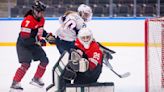 US, Canada open women's hockey worlds with wins