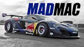 The MadMac Is A Monster McLaren With A Rotary Swap, A Rocket Bunny Bodykit, And A Tire-Smoking Problem