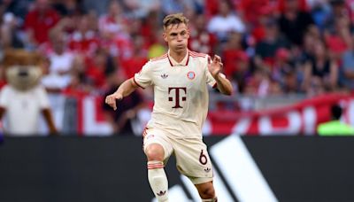 El Bayern aprieta para retener a Kimmich