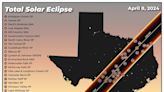 Still not sure where to see the eclipse in Corpus Christi? Here's a list of parks, parties