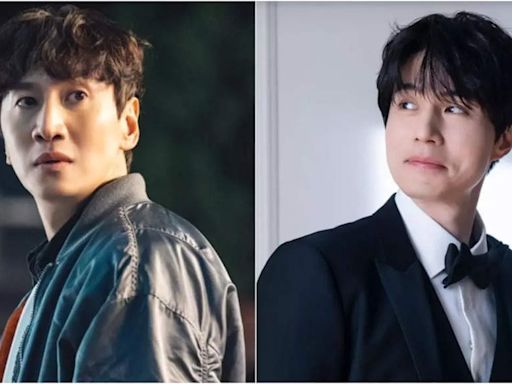 Lee Kwang Soo in discussions to star alongside Lee Dong Wook in 'Divorce Insurance' drama - Times of India