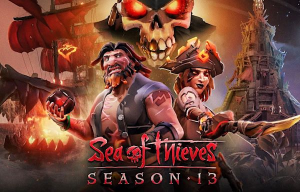 Sea Of Thieves Season 13 Reveals Rewards & More