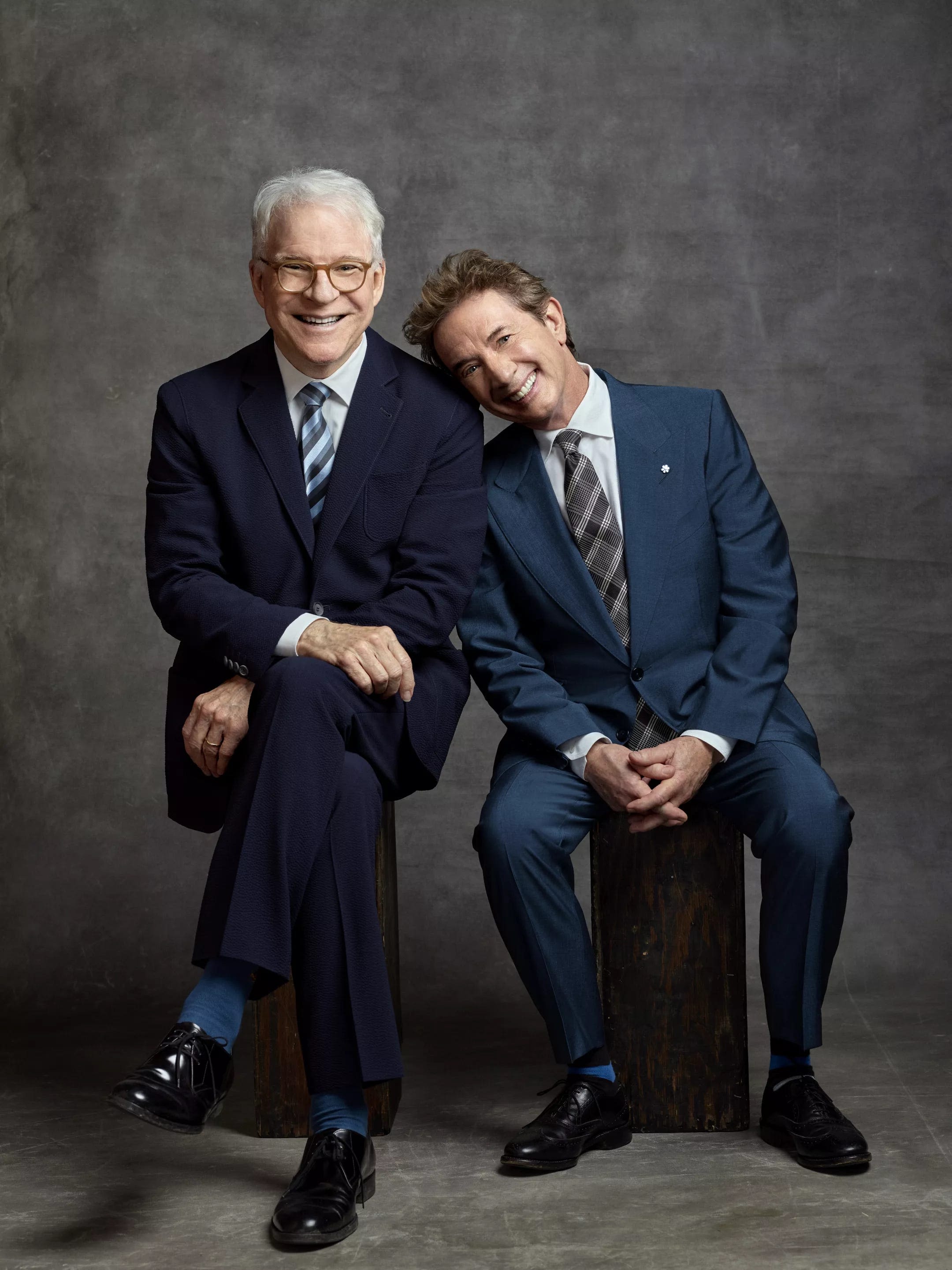 Steve Martin and Martin Short bring 'Dukes of Funnytown' tour to Louisville. How to get tickets